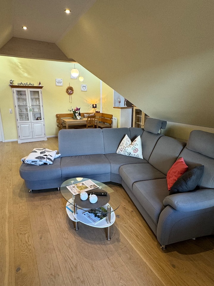 Bright Apartment In The City Centre - Bad Wörishofen