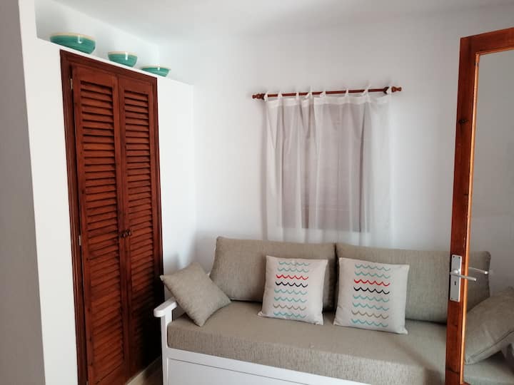 Apartamento A 150 M De La Playa De Migjorn. - Formentera