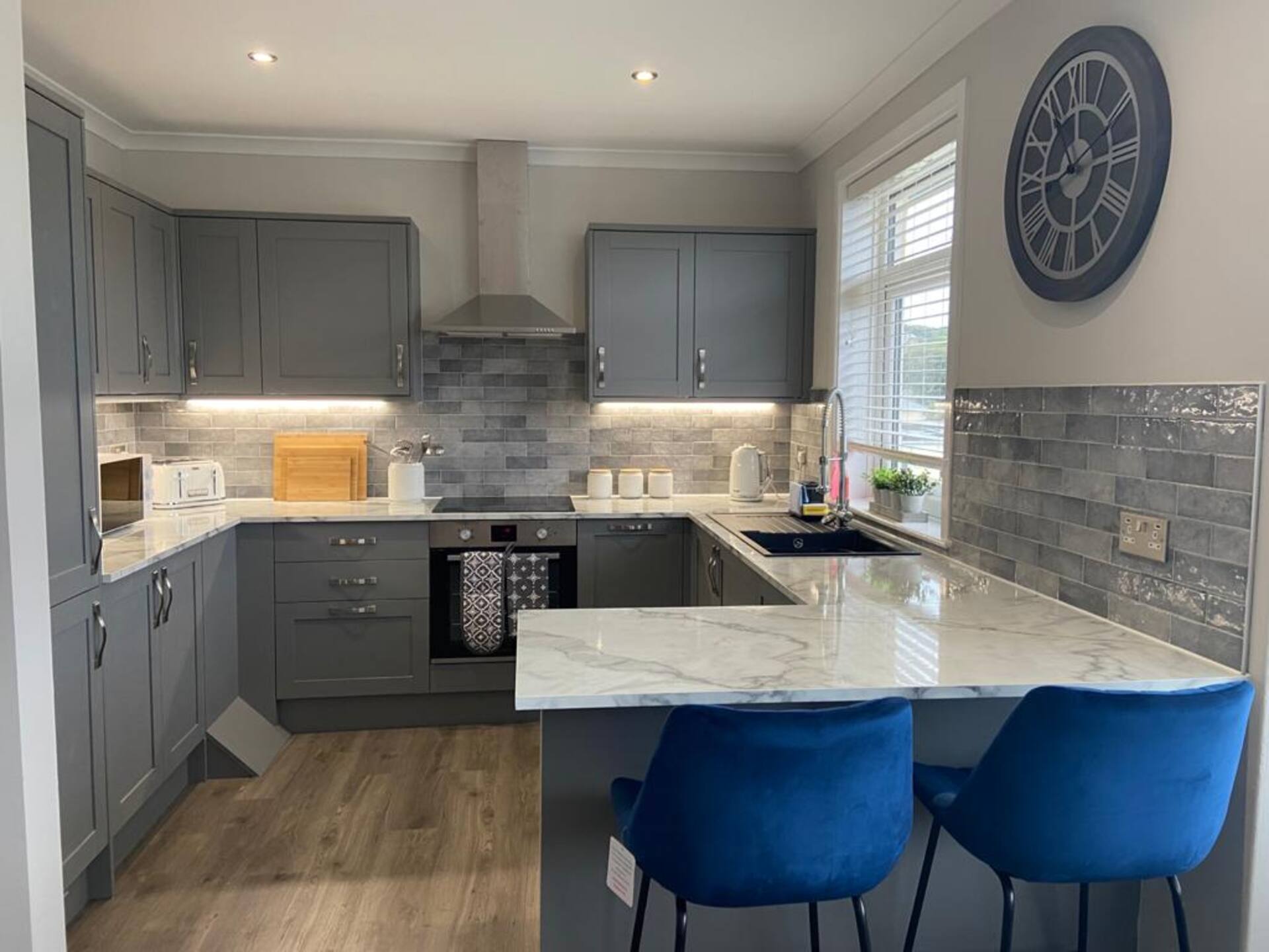 Luxury Apartment in Perranporth