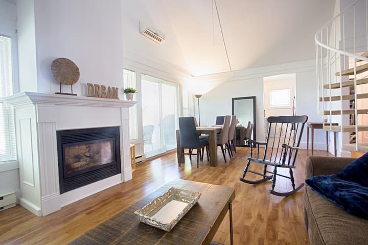 Chalet Sur Le Golf - Orford