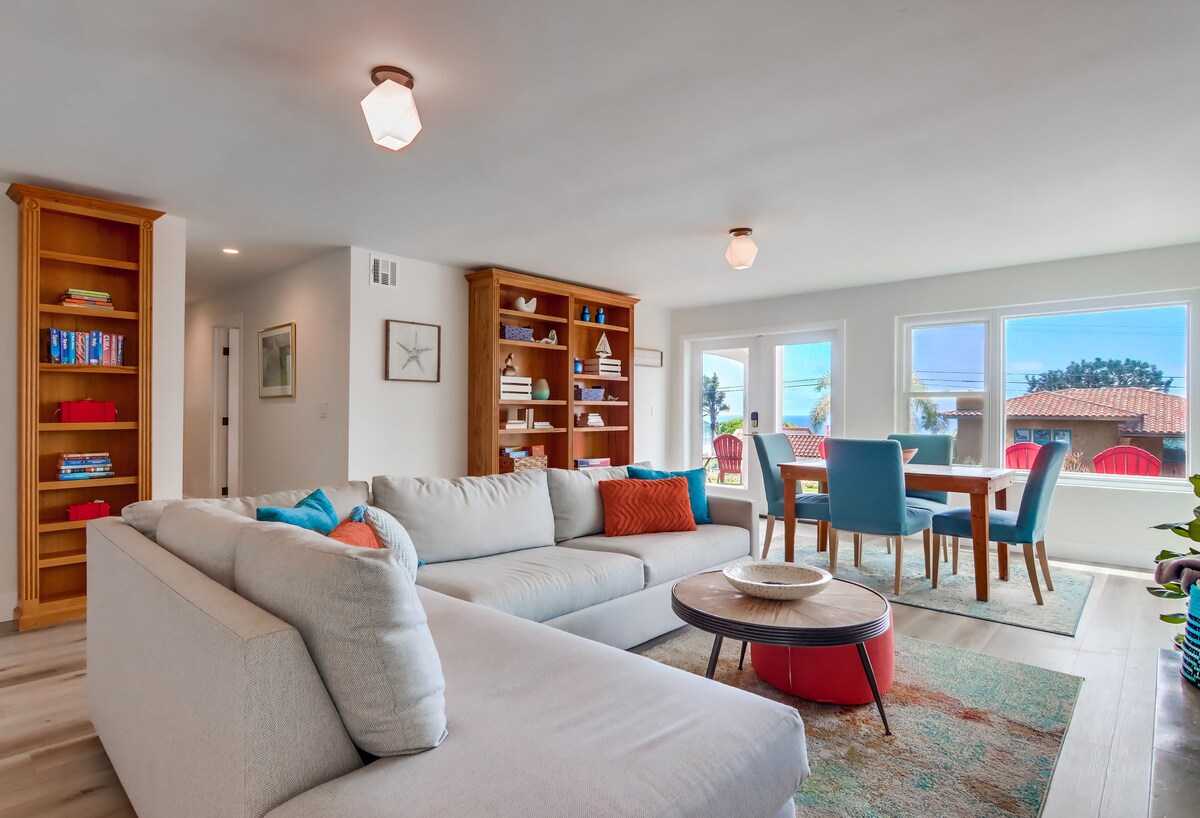 Successful Airbnb property: Oceanview Retreat Suite Hilltop w/EVCharger in Peninsula
