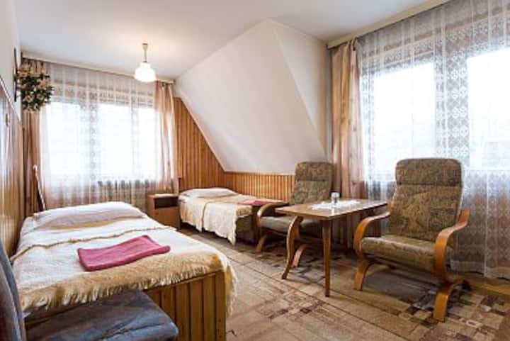 Cichy Apartament W Centrum Zakopanego - Zakopane