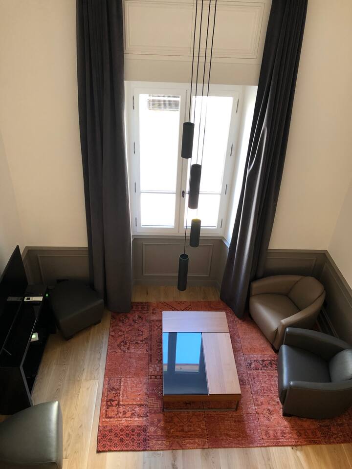 Duplex Moderne, Lumineux, Belles Prestations #24 - French Riviera