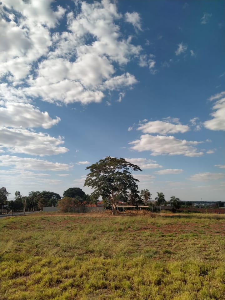 วิวจากหน้าต่าง