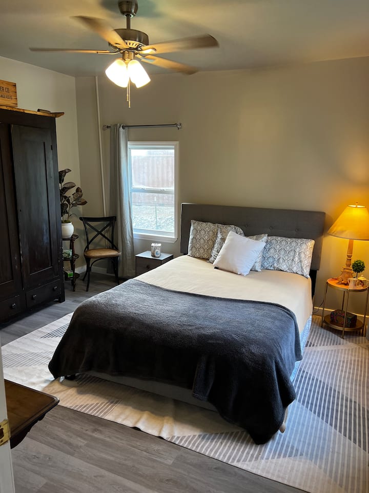 Bedroom 1