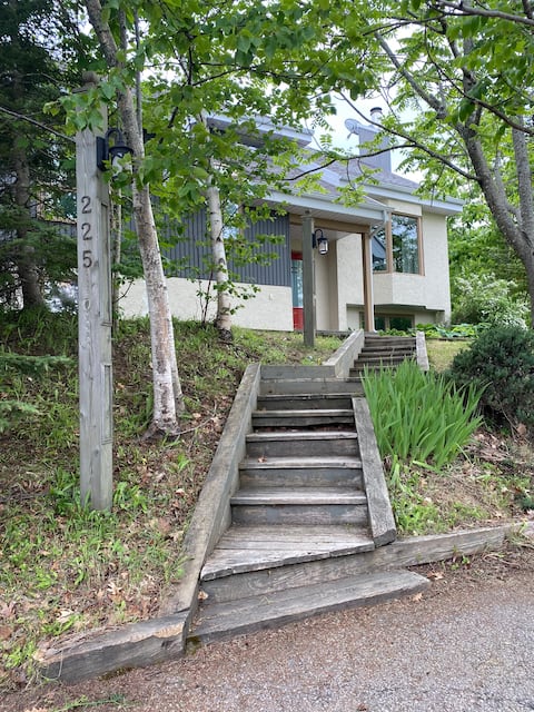 Le Refuge de l 'Anse, a well-kept secret