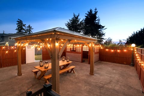 Secluded in the Heart of Sequim