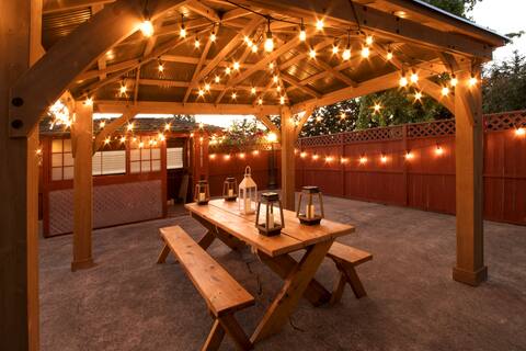 Secluded in the Heart of Sequim