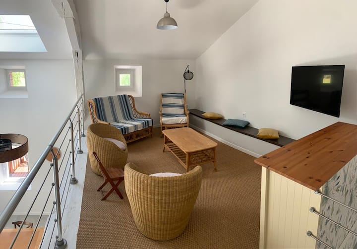 Gîte De La Petite Moncelière Meublé De Tourisme 4* - Pays de la Loire