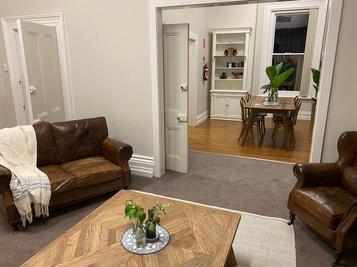 Sandhurst View, Bendigo Cbd Apartment - Bendigo