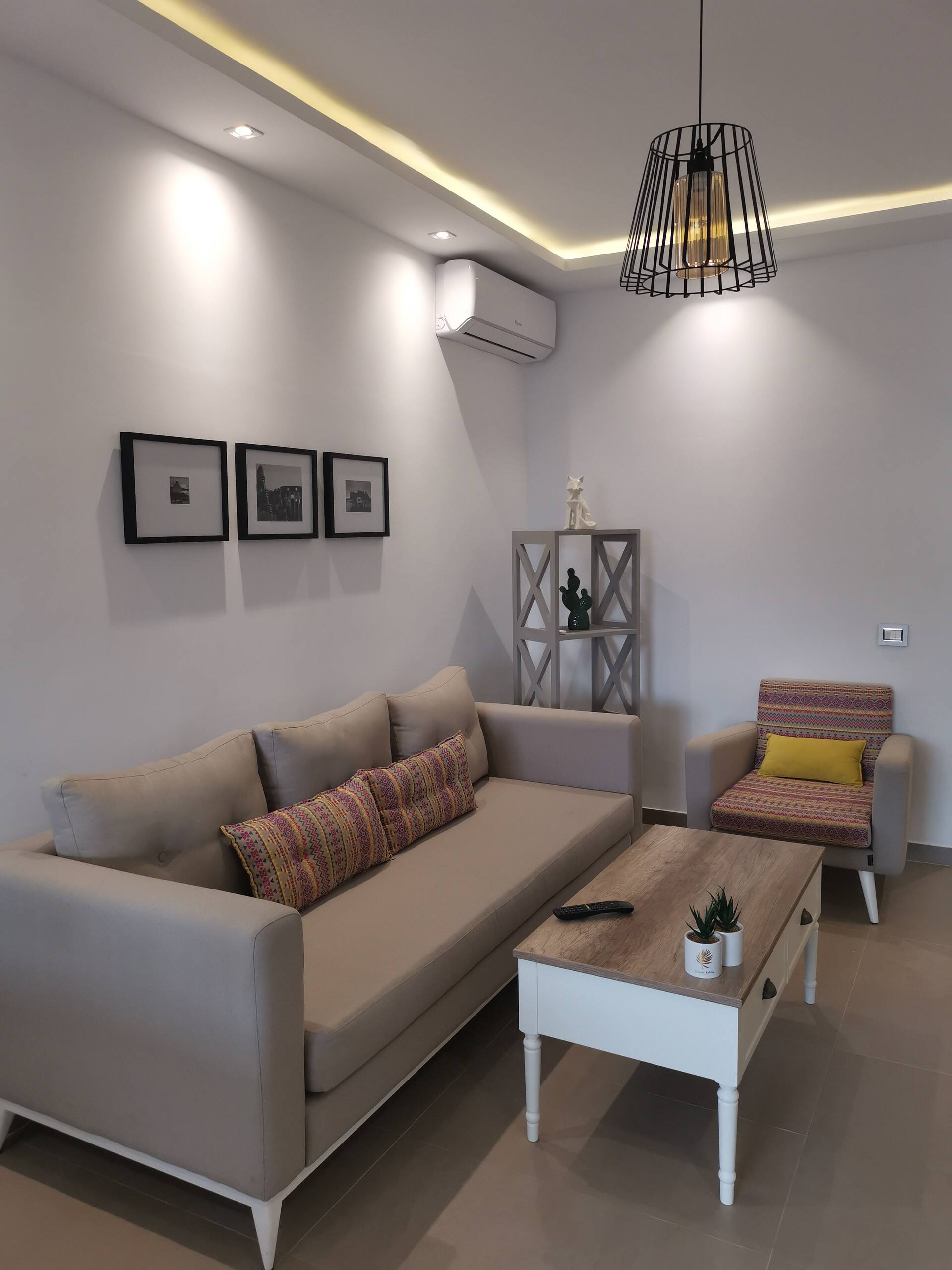 Hammamet beautiful apartment 450 meters from the beach