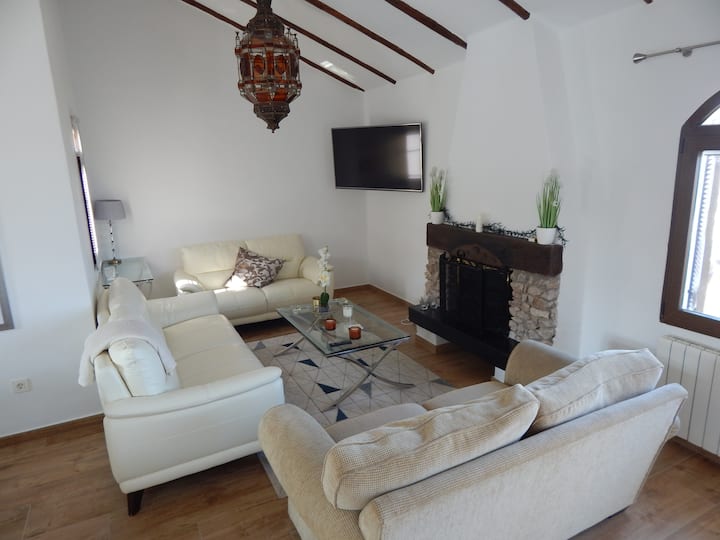 La Manga Club Chic 4bedroom Villa Near Tennis Club - La Manga