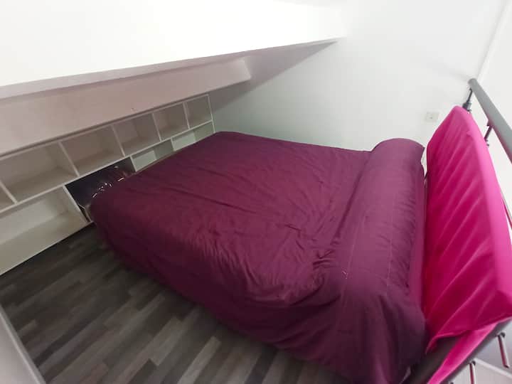 140 легло на мецанин