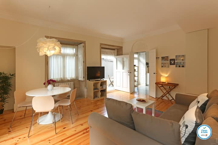 Sé Terrace Apartment - São Bento