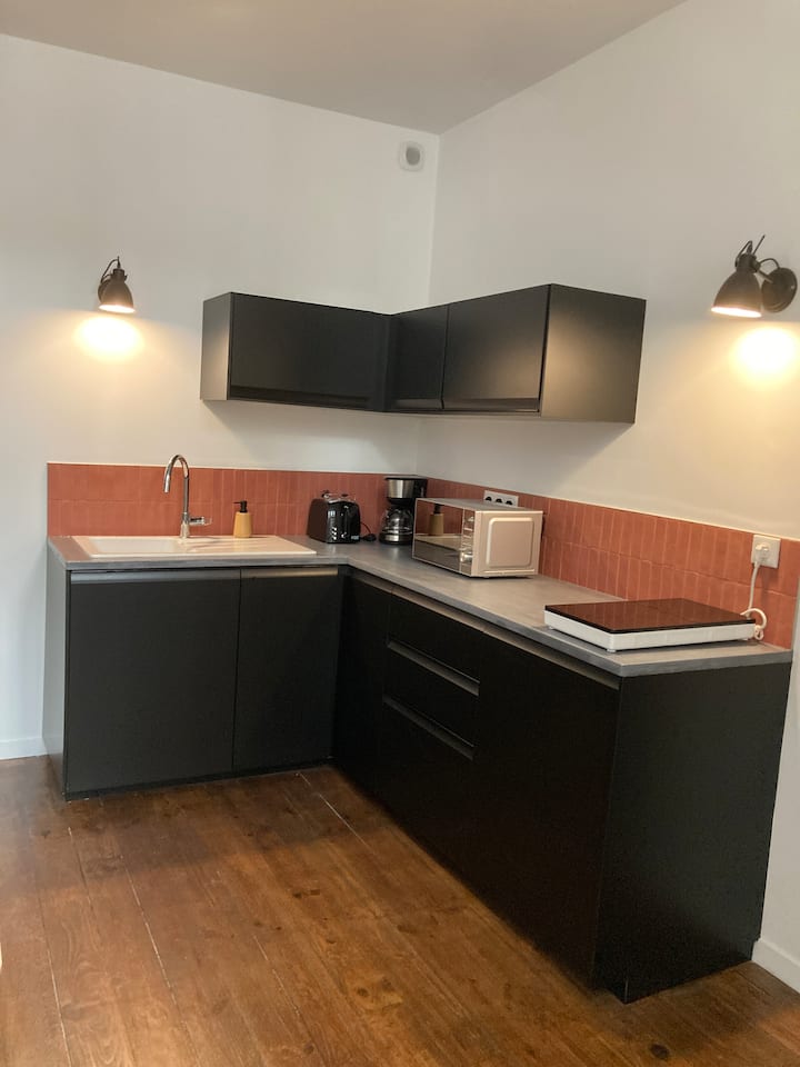 26m2 Cosy En Cœur De Ville Historique - 바욘