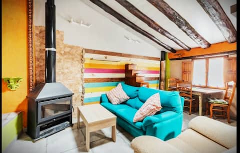 Airbnb con mejor rendimiento: A home near you awaits en El Rabal