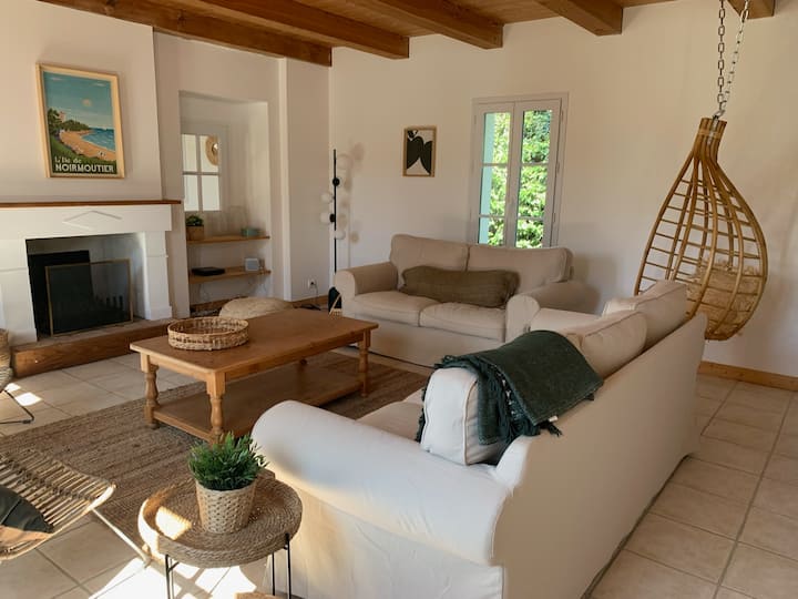 Maison Noirmoutier 12 Personnes - Noirmoutier-en-l'Île
