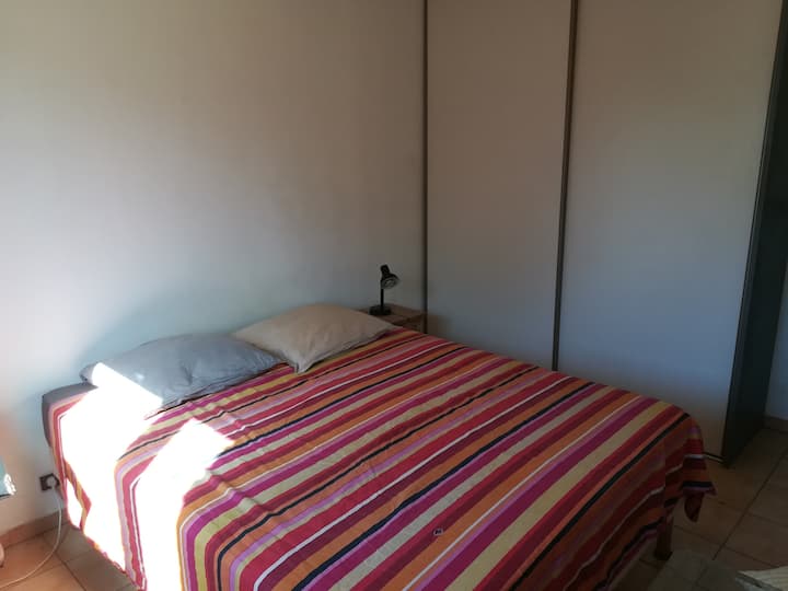 Matelas 160x190 Simmons "Lotus Quietude", 20 cm 100% ressorts ensachés