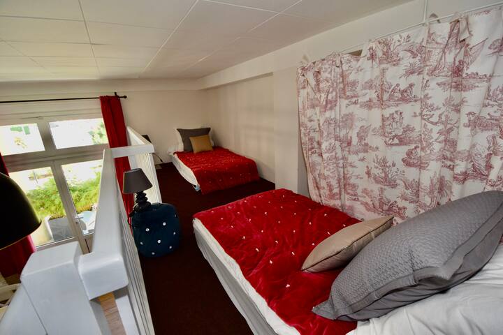 غرفة النوم 1