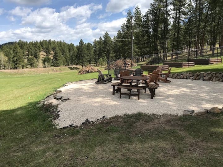 Hill City Cabins Cabins and More Airbnb