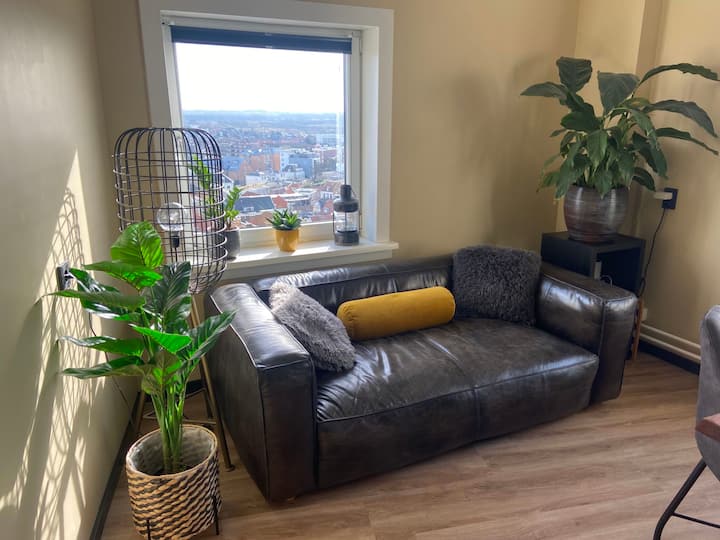 Malisa Apartment, Directly By The Sea - Zandvoort