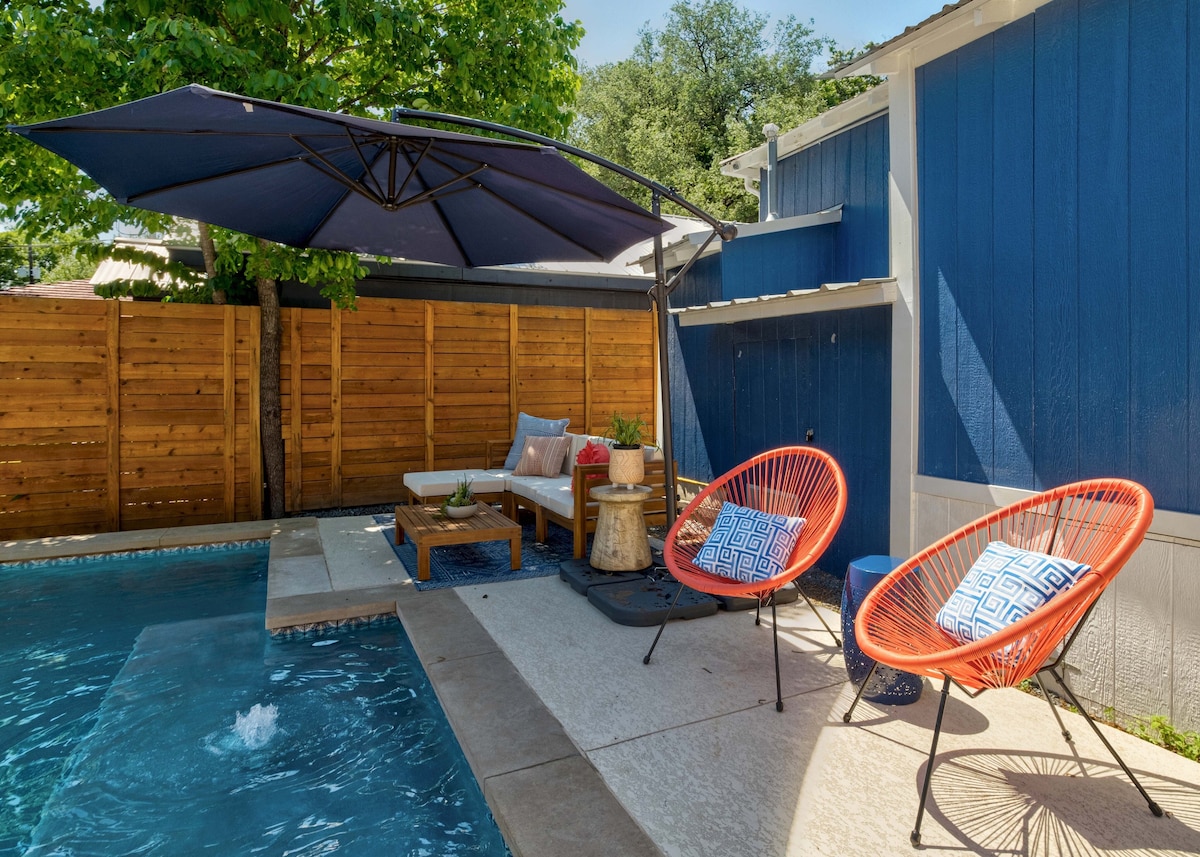 Stay In Style | Cute & Walkable Back House