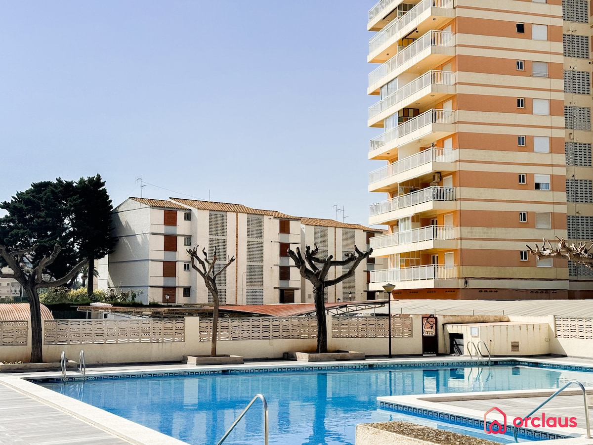Apartamento en Benicasim