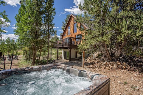 Cozy Ski Retreat w/Game Rm, Pet-Friendly