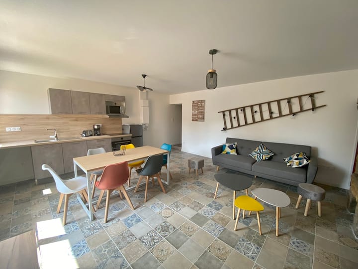 Gîte la Ciflorette - Au Bocage Parfumé