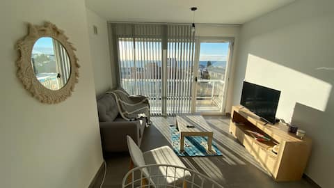 New Lil’ & Cozy - 100mts from beach Puerto Madryn
