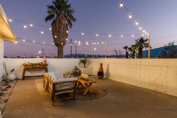29 Casita · Summer Stars Are Waiting For You - Twentynine Palms, CA