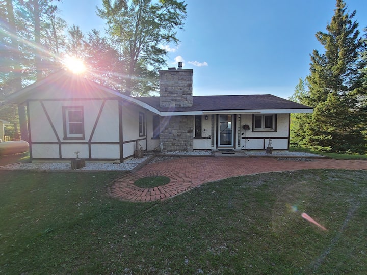 West Branch Cabins Cabins and More Airbnb