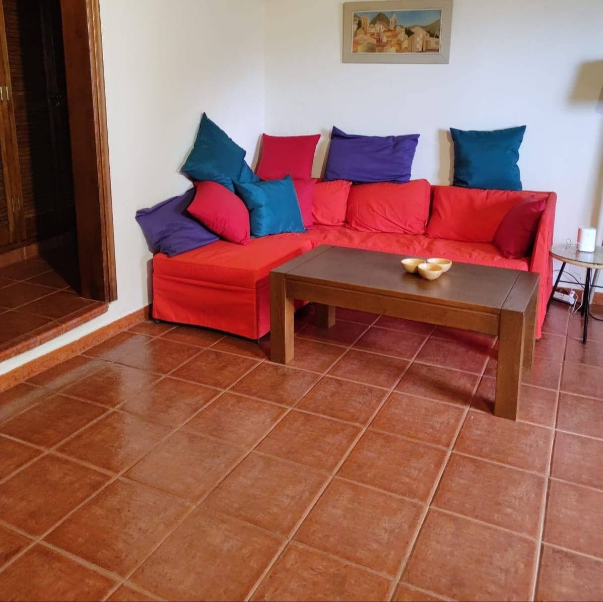 Top performing Airbnb: Casa Afortunada. A unique spot in Hermigua. in Hermigua