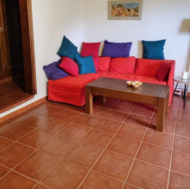 Casa Afortunada. Un Rincón úNico En Hermigua. - La Gomera