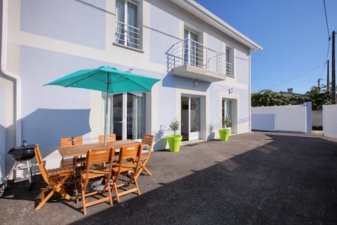 "Le Chant Des Vignes" GÎTE 6 pers