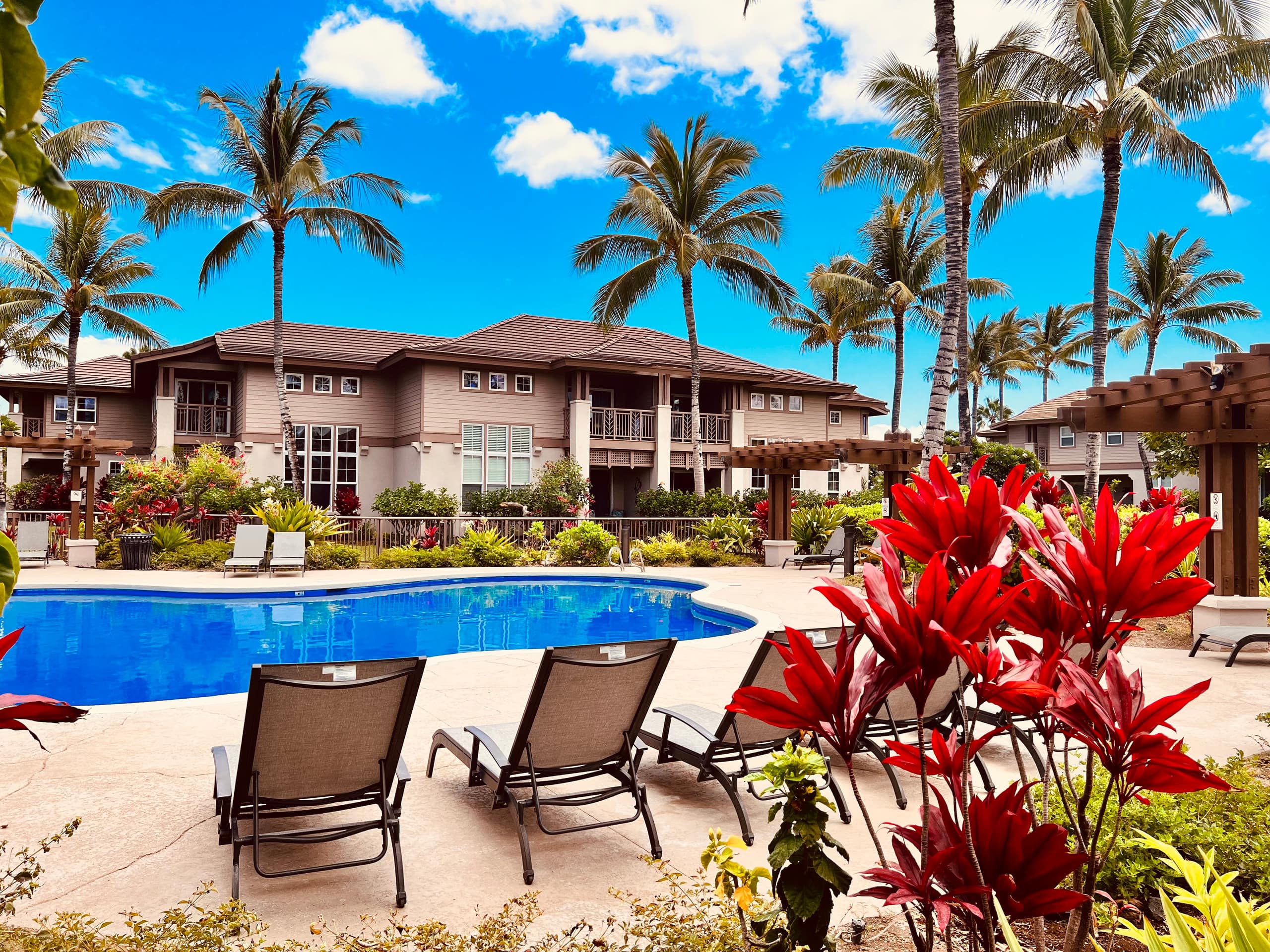 Townhouse in Waikōloa Beach · ★5.0 · 2 bedrooms · 2 beds · 2.5 baths - Photo 1