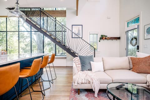 Top Airbnb: Beltline Bella Vista Perfect 4 your World Cup Stay in Reynoldstown