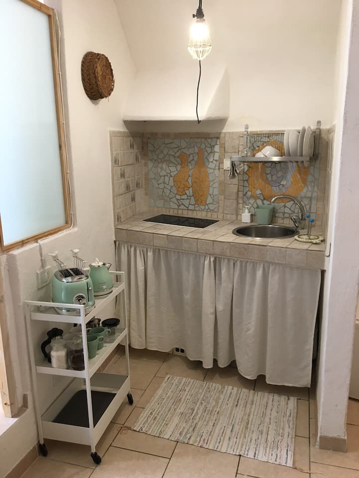Monolocale Tipico Vicino Al Centro Storico - Ostuni