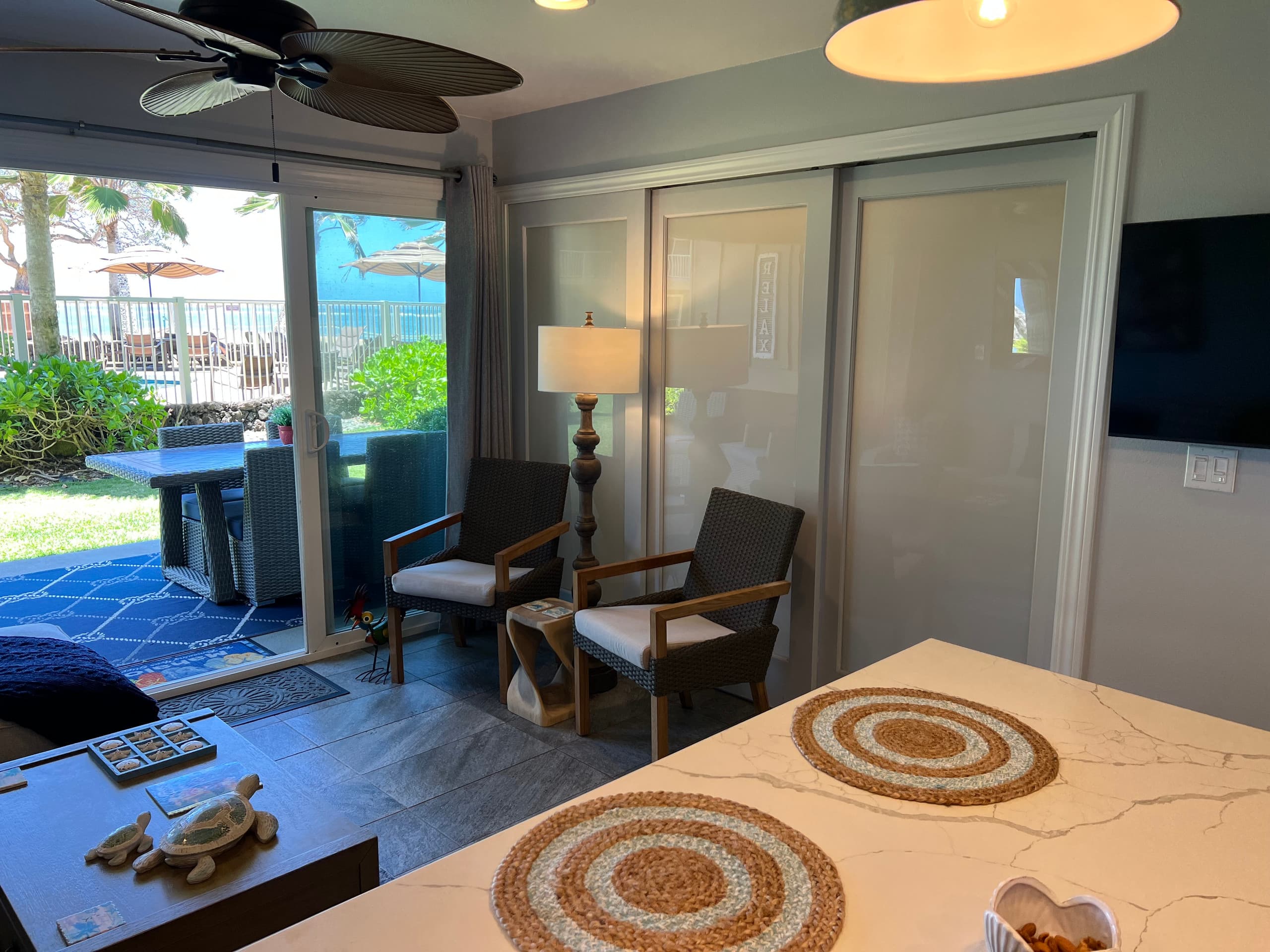 Condo in Kapaa · ★4.97 · 2 bedrooms · 2 beds · 1 private bath - Image 20