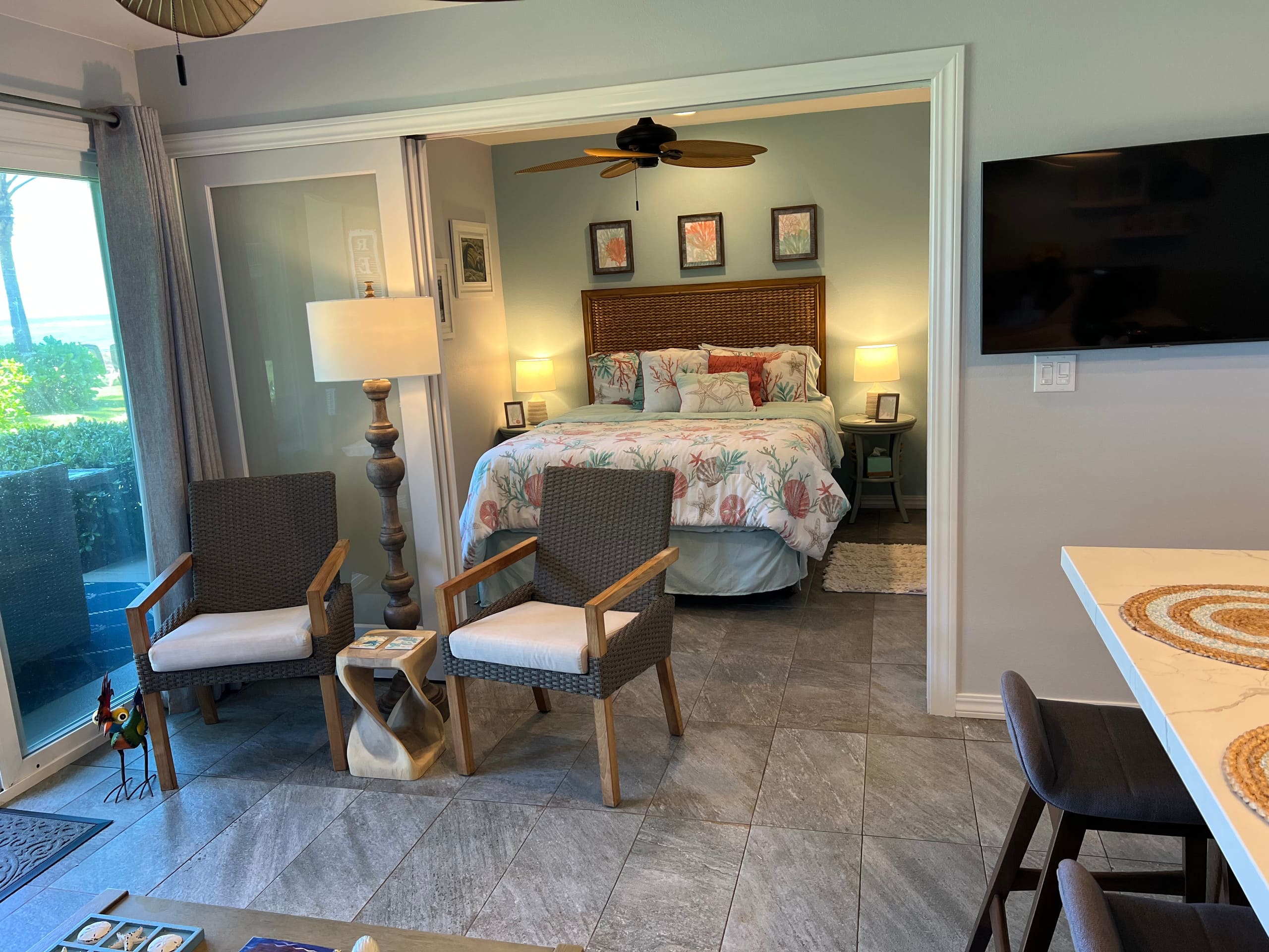 Condo in Kapaa · ★4.97 · 2 bedrooms · 2 beds · 1 private bath - Image 19