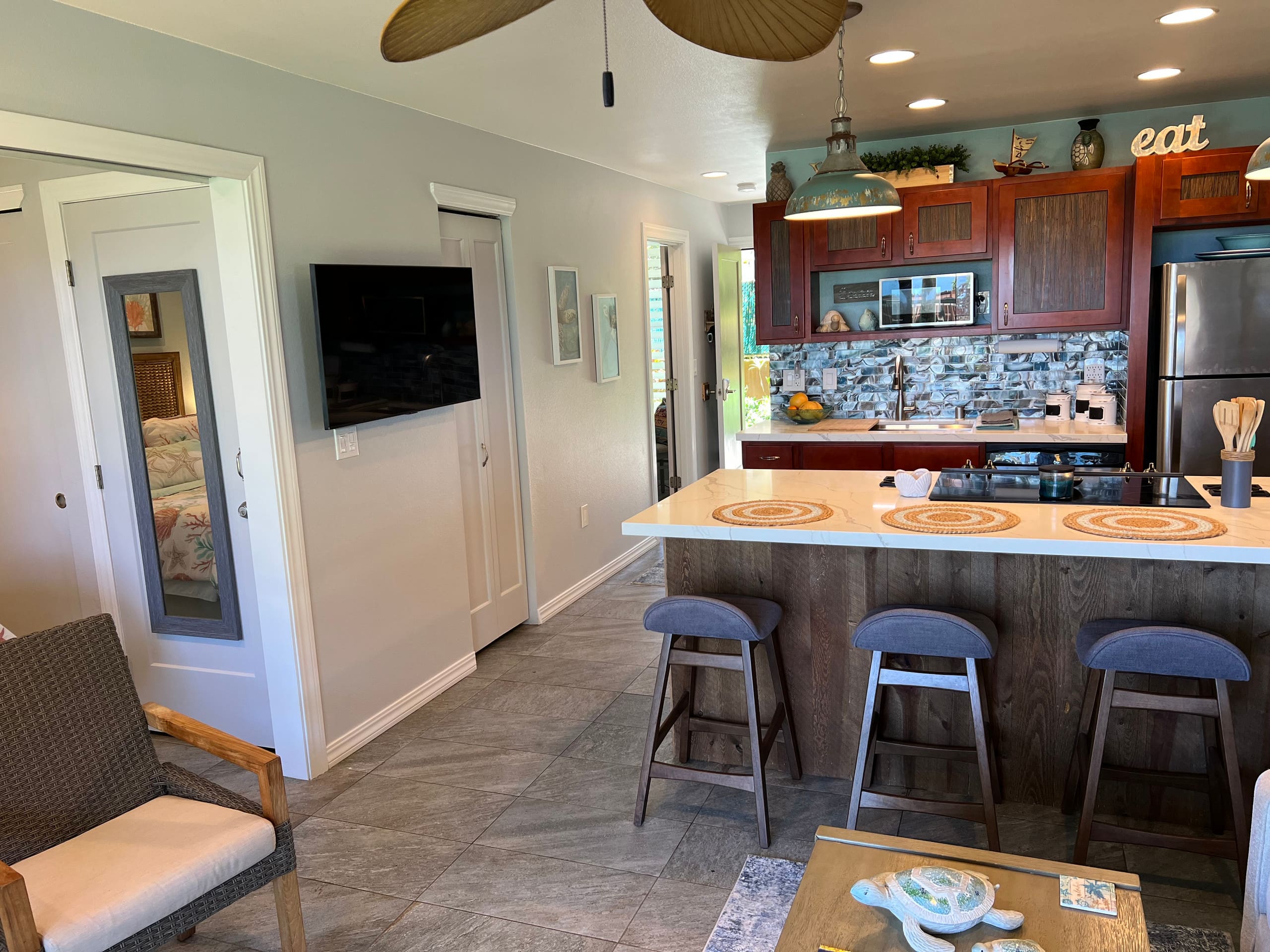 Condo in Kapaa · ★4.97 · 2 bedrooms · 2 beds · 1 private bath - Image 14