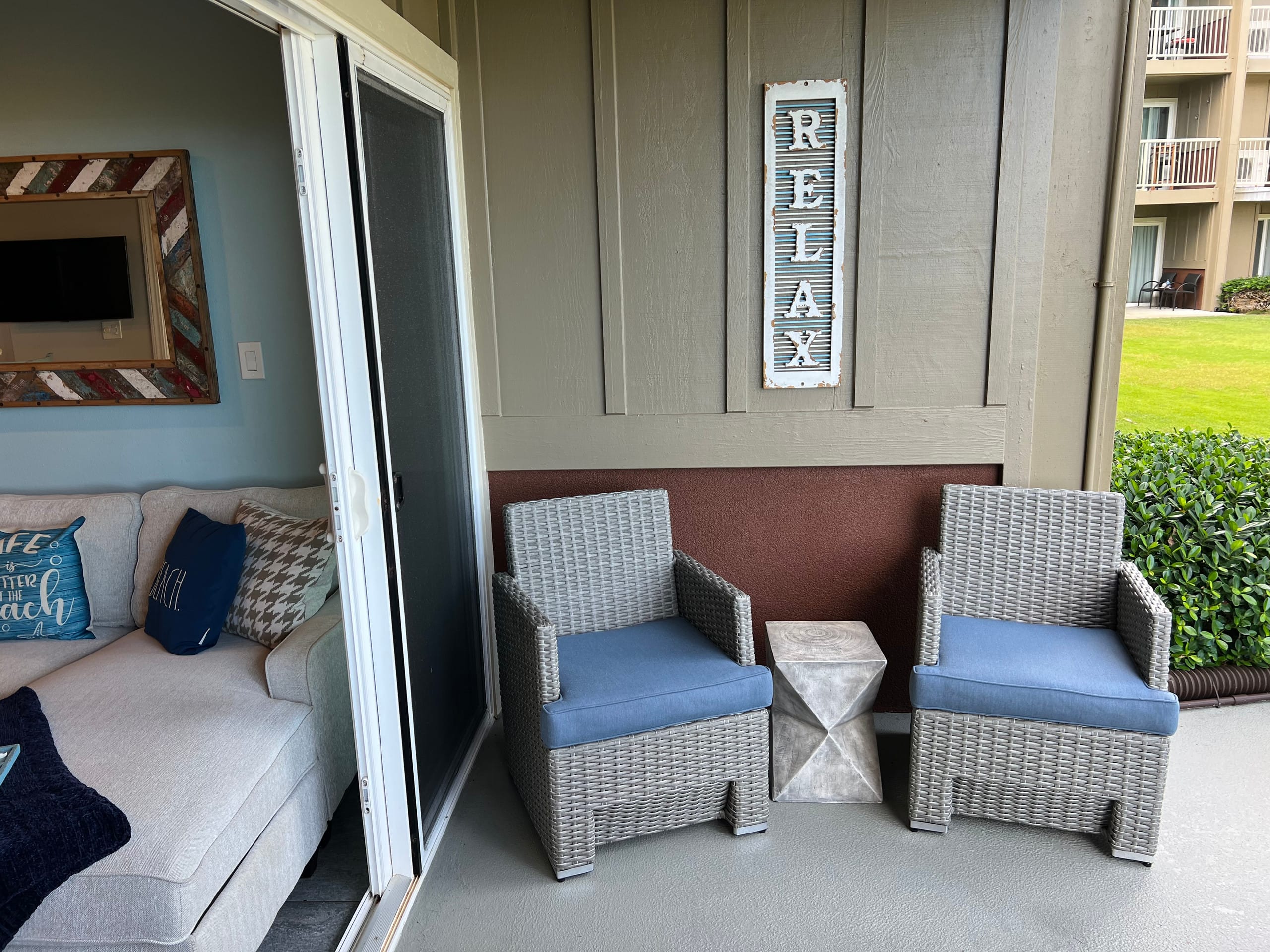 Condo in Kapaa · ★4.97 · 2 bedrooms · 2 beds · 1 private bath - Image 3