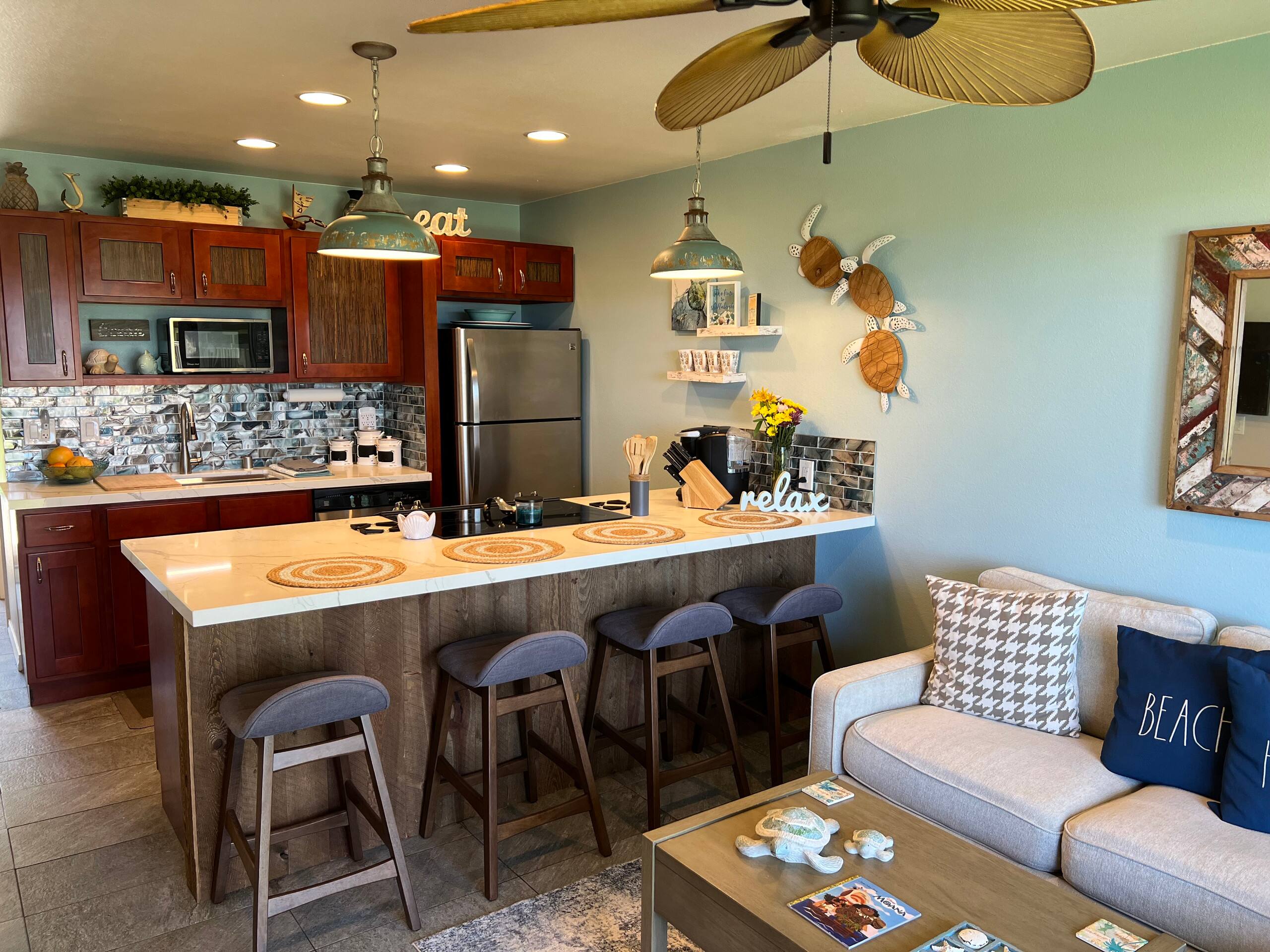 Condo in Kapaa · ★4.97 · 2 bedrooms · 2 beds · 1 private bath - Image 11