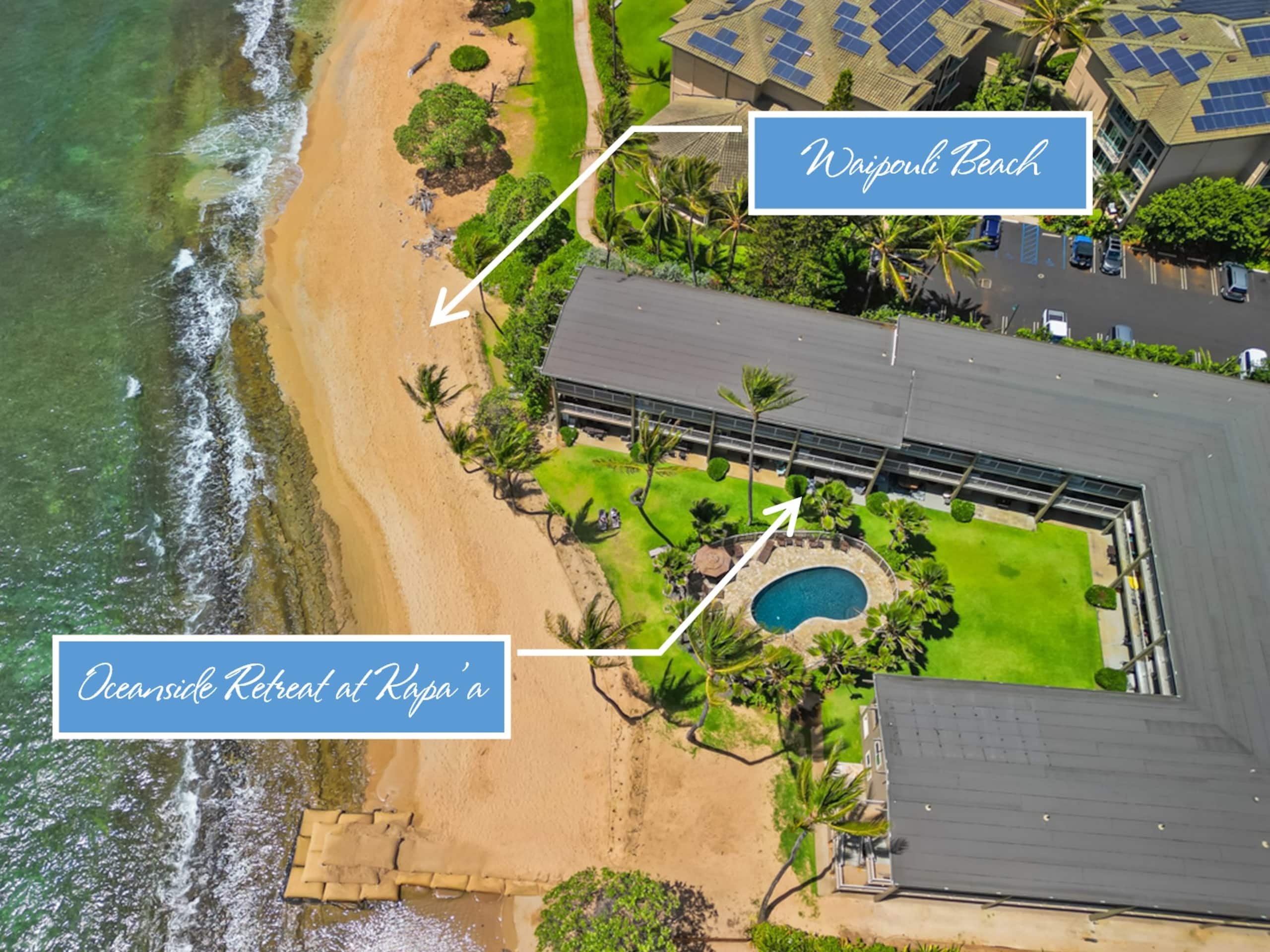 Condo in Kapaa · ★4.97 · 2 bedrooms · 2 beds · 1 private bath - Image 5