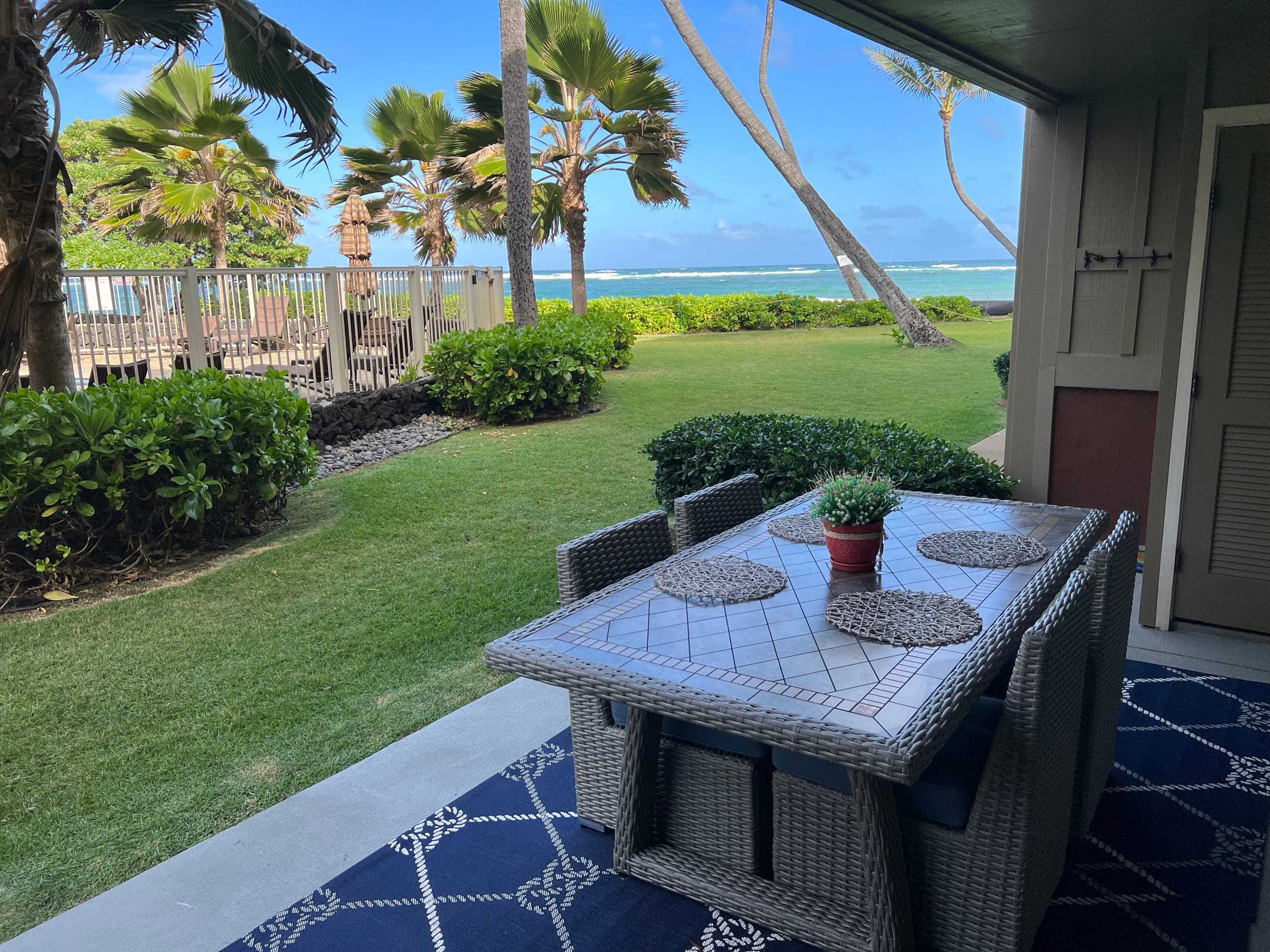 Condo in Kapaa · ★4.97 · 2 bedrooms · 2 beds · 1 private bath - Image 1