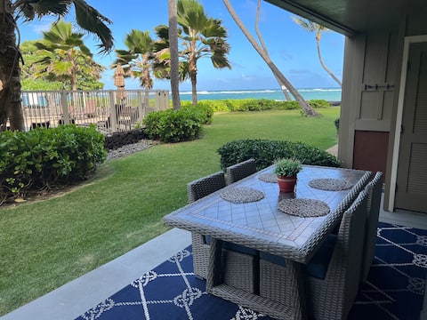 Oceanside Retreat At Kapaa