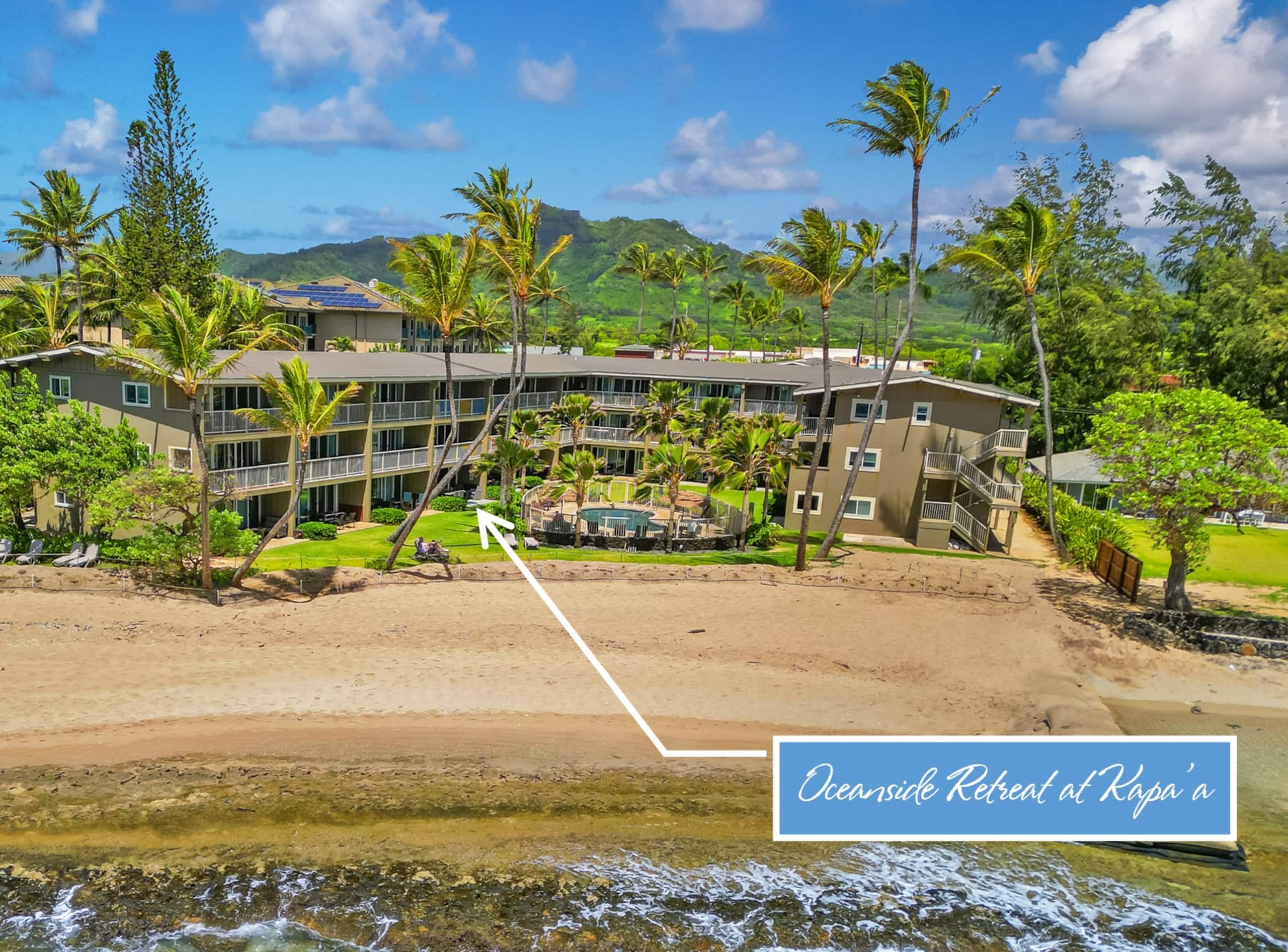 Condo in Kapaa · ★4.97 · 2 bedrooms · 2 beds · 1 private bath - Image 4