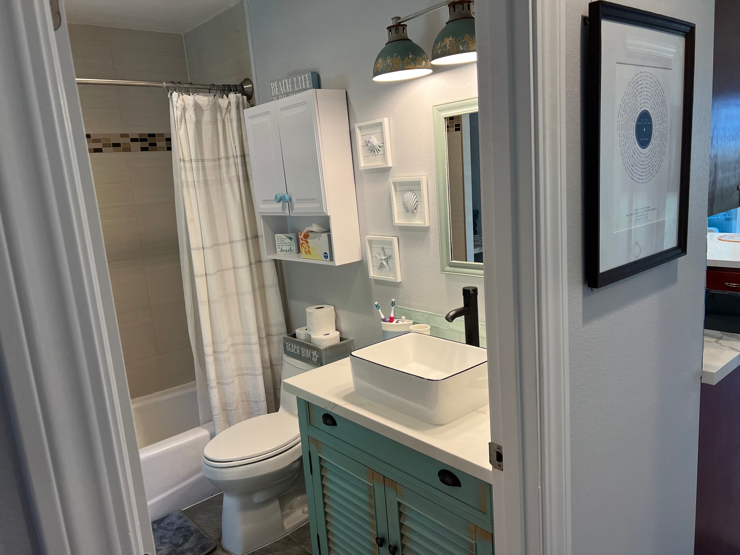 Condo in Kapaa · ★4.97 · 2 bedrooms · 2 beds · 1 private bath - Image 23