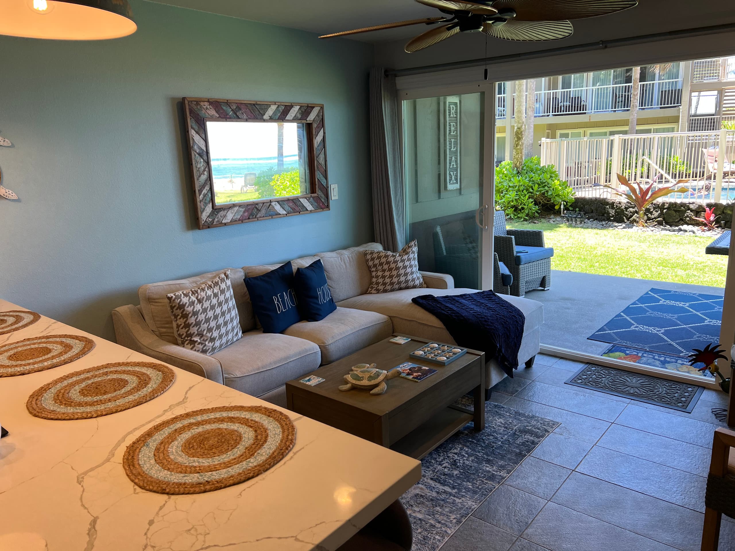 Condo in Kapaa · ★4.97 · 2 bedrooms · 2 beds · 1 private bath - Image 13