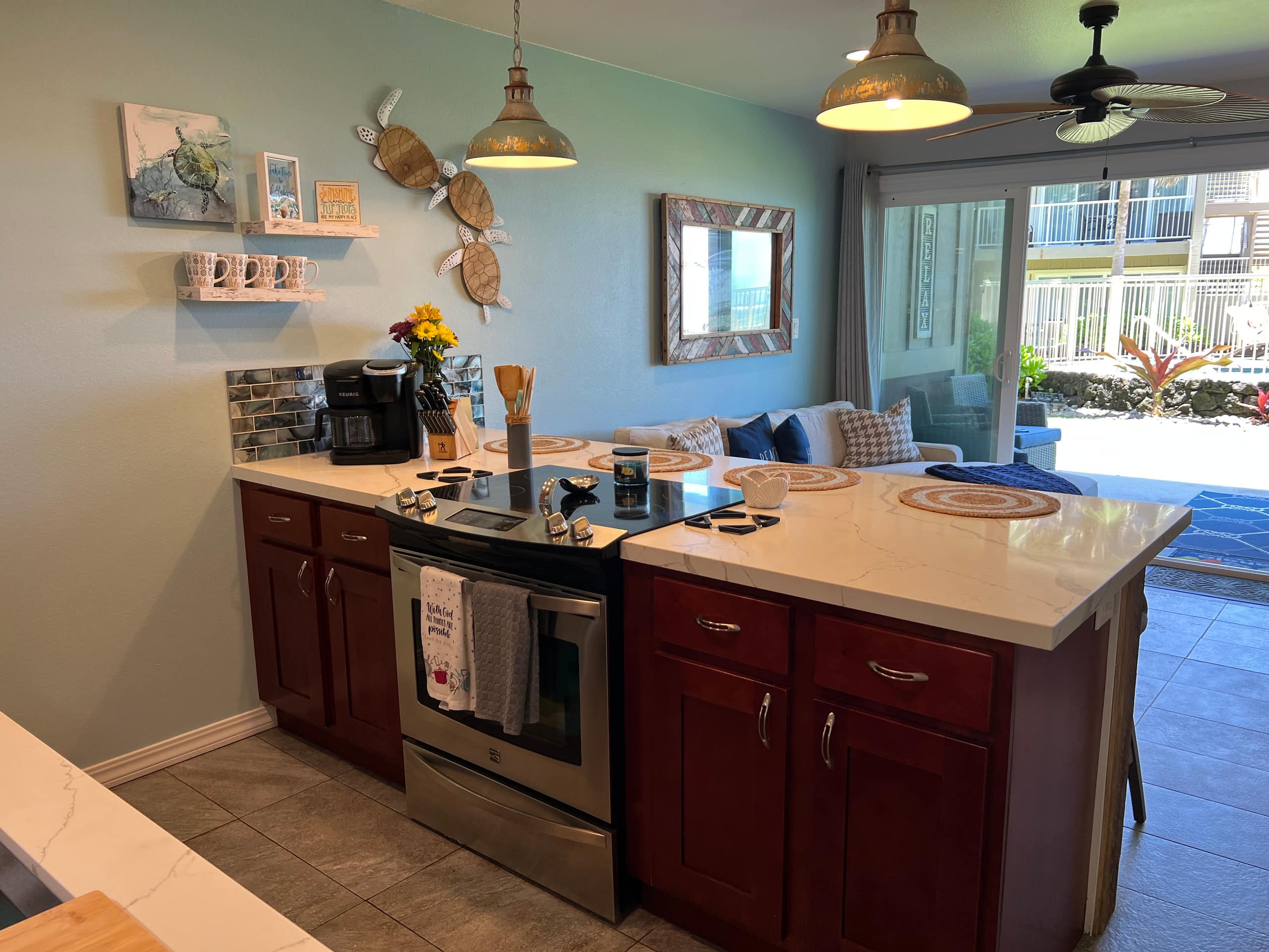 Condo in Kapaa · ★4.97 · 2 bedrooms · 2 beds · 1 private bath - Image 7
